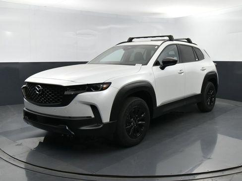 New 2026 MAZDA CX-50 AWD 2.5 Hybrid w/ Weather Package image 6