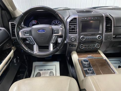 Used 2018 Ford Expedition Max Platinum image 8