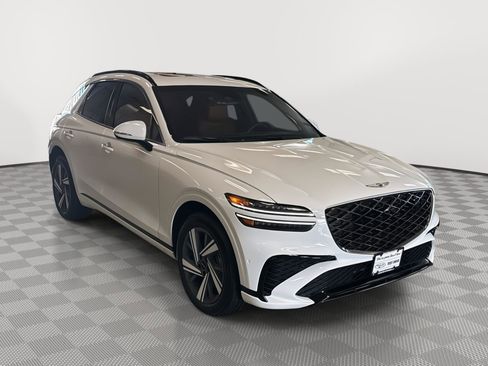 New 2026 Genesis GV70 3.5T Sport Advanced AWD/4WD image 3
