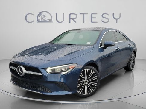 Used 2023 Mercedes-Benz CLA 250 image 1