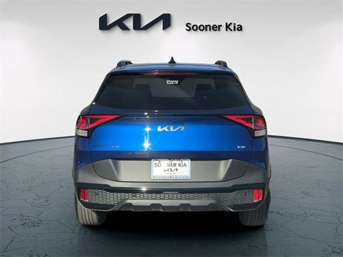 Used 2025 Kia Sportage X-Line w/ Premium Package image 5