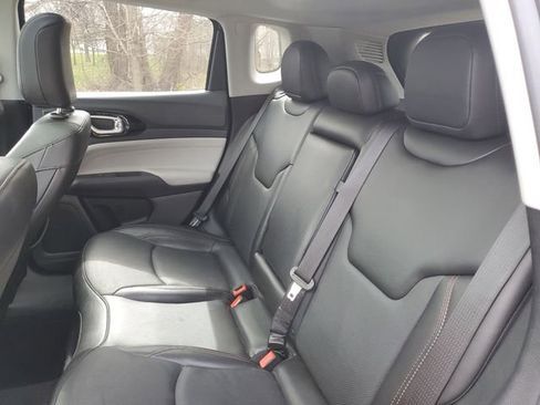 Used 2022 Jeep Compass Limited w/ Elite Group image 29