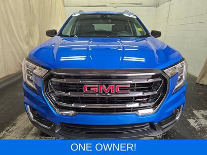 Used 2024 GMC Terrain AT4