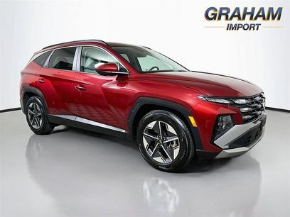 Used 2025 Hyundai Tucson SEL