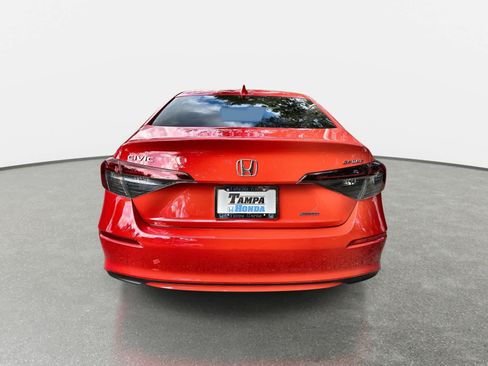 New 2025 Honda Civic Sport image 5