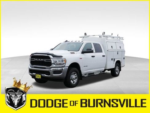 Used 2022 RAM 3500 Tradesman image 3