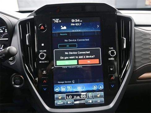 Used 2025 Subaru Forester Sport w/ Popular Package #1 image 11