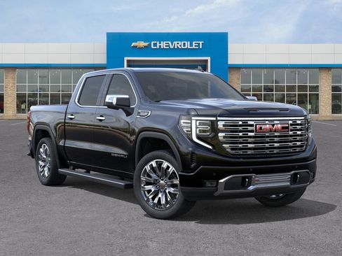 New 2026 GMC Sierra 1500 Denali AWD/4WD image 7