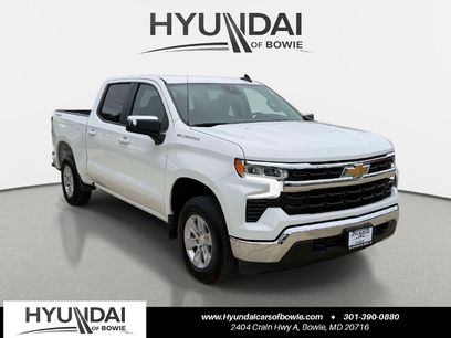 Used 2026 Chevrolet Silverado 1500 LT