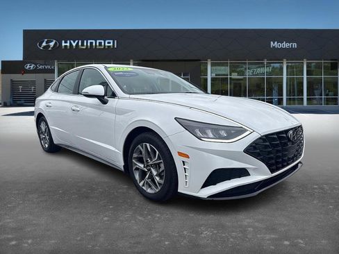 Certified 2023 Hyundai Sonata SEL image 2