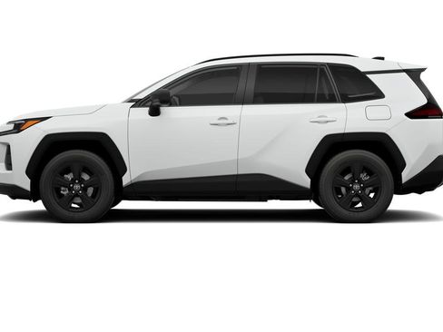 New 2026 Toyota RAV4 LE FWD image 25
