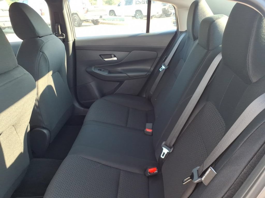 New 2027 Nissan Sentra S w/ Floor Mat Package FWD image 7
