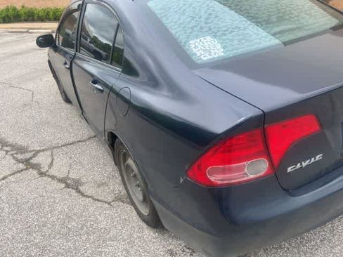 Used 2008 Honda Civic LX image 9