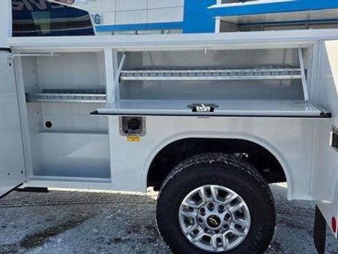 New 2026 Chevrolet Silverado 2500 W/T w/ WT Convenience Package AWD/4WD image 4