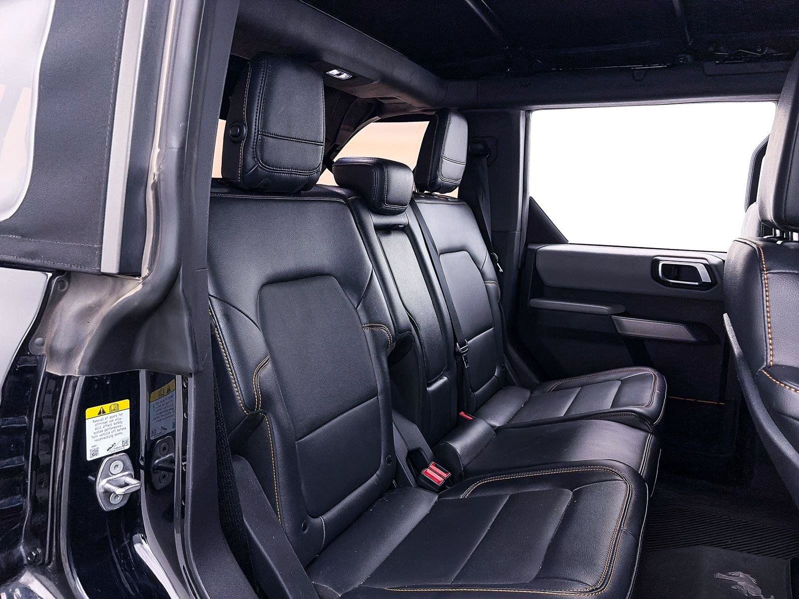 Used 2023 Ford Bronco Badlands AWD/4WD image 37