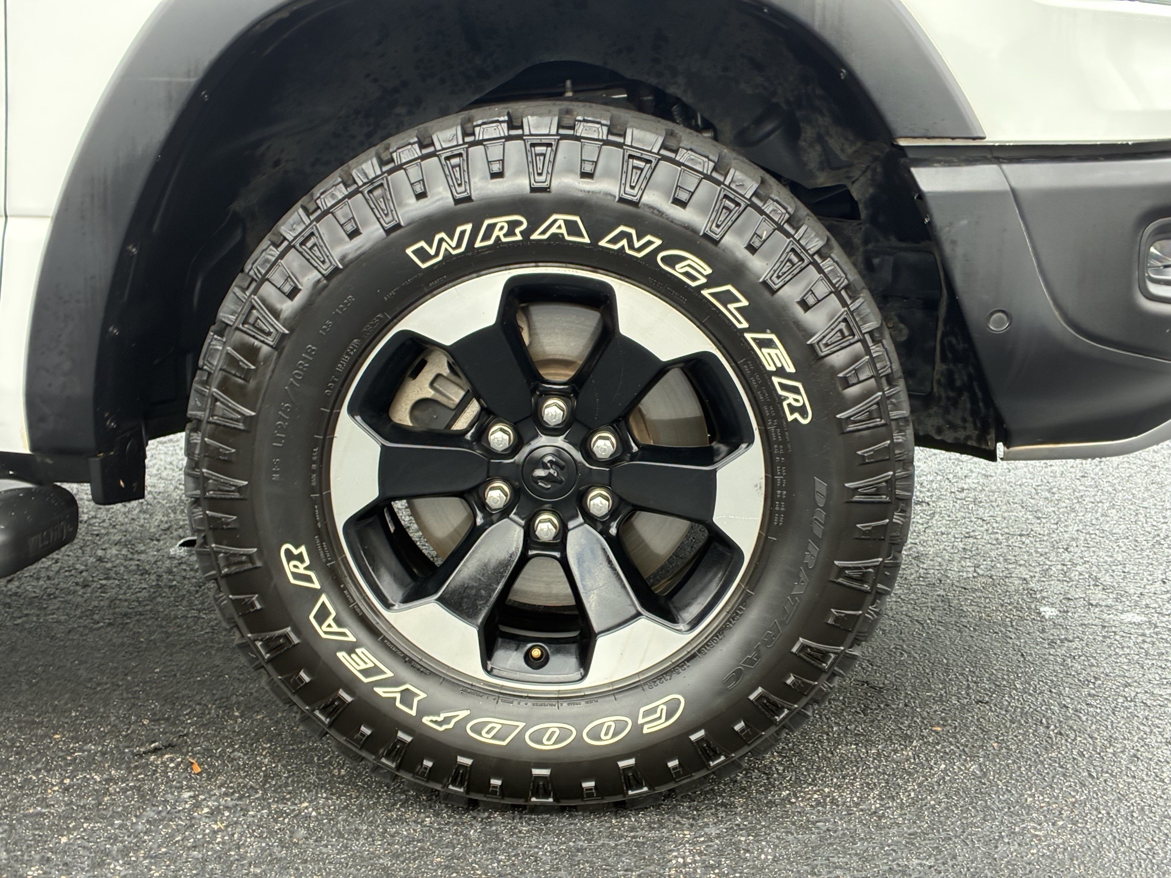 Used 2023 RAM 1500 Rebel w/ Rebel Level 1 Equipment Group AWD/4WD image 6