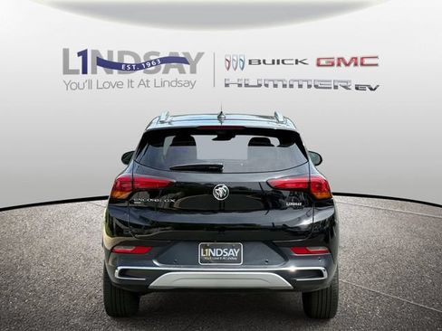 Used 2023 Buick Encore GX Essence w/ Advanced Technology Package AWD/4WD image 4