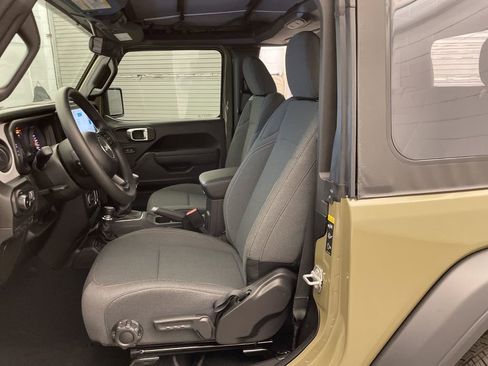 New 2026 Jeep Wrangler Sport image 14