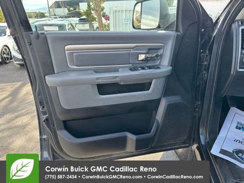 Used 2014 RAM 2500 SLT w/ Luxury Group image 10