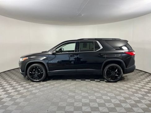 Used 2021 Chevrolet Traverse LT AWD/4WD image 4