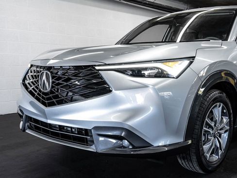 Certified 2025 Acura ADX FWD image 11