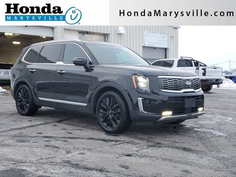 Used 2020 Kia Telluride SX w/ SX Prestige Package image 1