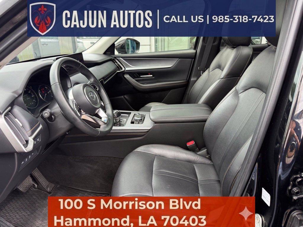 Used 2024 MAZDA CX-90 3.3 Turbo w/ Premium Package AWD/4WD image 41