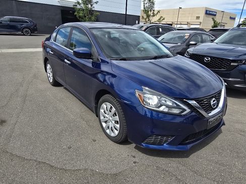 Used 2017 Nissan Sentra S FWD image 17