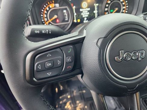 New 2026 Jeep Wrangler Unlimited Rubicon AWD/4WD image 18
