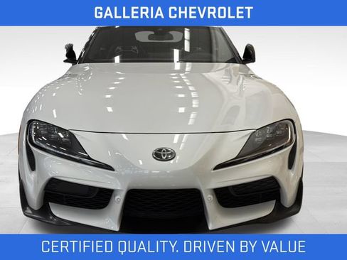 Used 2020 Toyota Supra Premium w/ Driver Assist Package RWD image 3