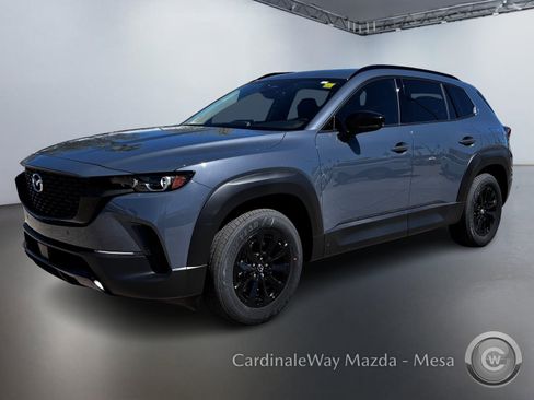 New 2026 MAZDA CX-50 AWD 2.5 Hybrid w/ Weather Package image 9