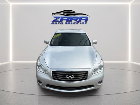 Used 2012 INFINITI M37 x w/ Premium Pkg AWD/4WD image 10