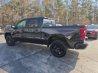 Used 2024 Chevrolet Silverado 1500 RST w/ Convenience Package II