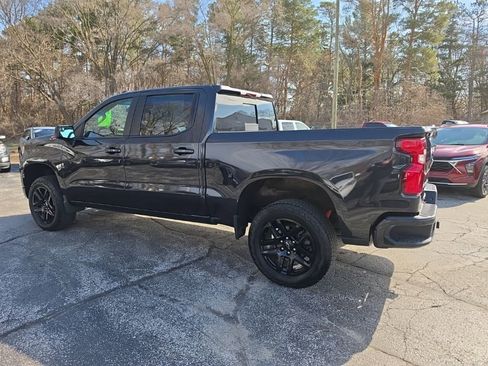 Used 2024 Chevrolet Silverado 1500 RST w/ Convenience Package II image 4