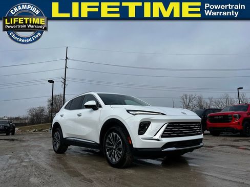 Used 2024 Buick Envision Preferred image 5