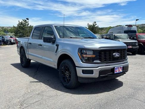 New 2026 Ford F150 STX AWD/4WD image 7