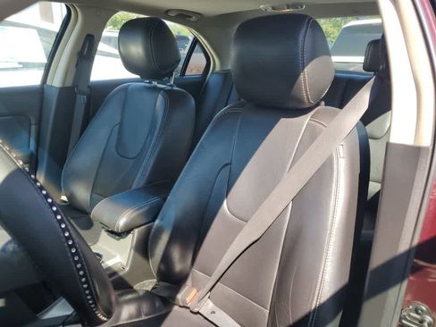 Used 2012 Ford Fusion SEL FWD image 3