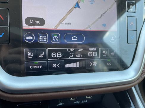 Certified 2021 Subaru Outback Touring XT image 25