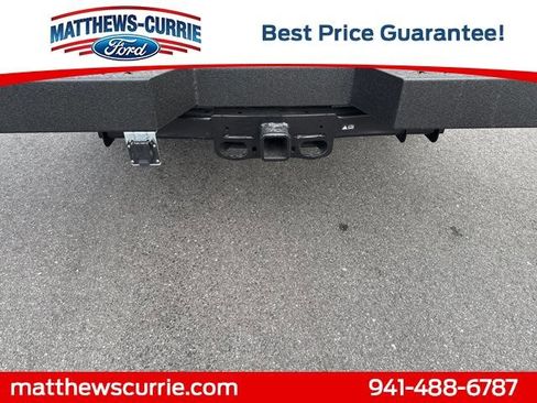 New 2026 Ford F250 XL w/ XL Chrome Package image 14