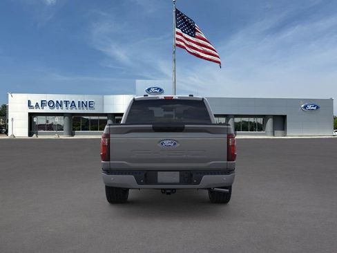 New 2026 Ford F150 STX w/ Equipment Group 200A AWD/4WD image 5