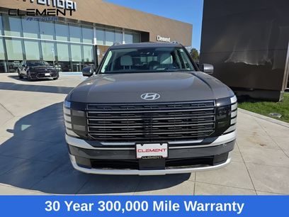 New 2026 Hyundai Palisade Calligraphy