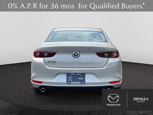 New 2026 MAZDA MAZDA3 2.5 S Sedan w/ Preferred Pkg FWD image 5