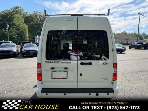 Used 2012 Ford Transit Connect XLT FWD image 7