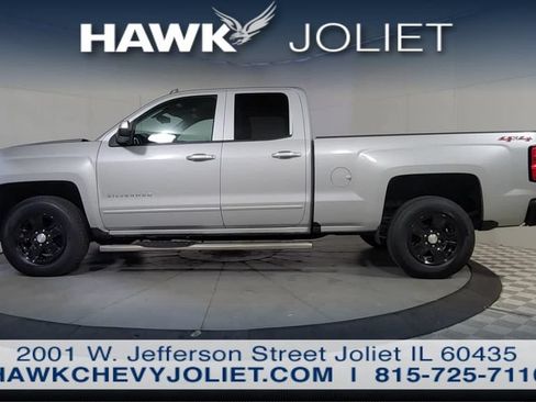 Used 2018 Chevrolet Silverado 1500 LT AWD/4WD image 5