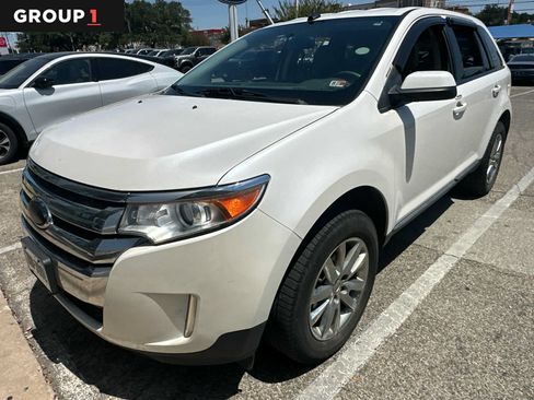 Used 2013 Ford Edge SEL FWD image 1