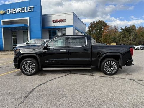 Certified 2024 GMC Sierra 1500 Denali Ultimate image 3