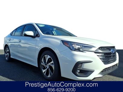 New 2025 Subaru Legacy Premium