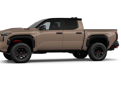 New 2025 Toyota Tacoma TRD Pro w/ Tow Tech Package image 45