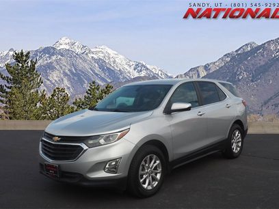Used 2019 Chevrolet Equinox LT