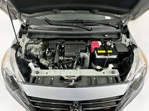 Used 2024 Mitsubishi Mirage ES FWD image 30